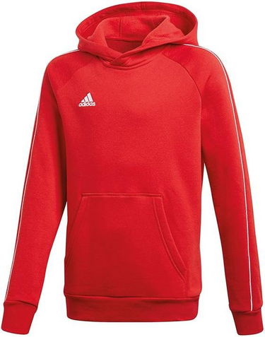 Mikina adidas Originals Core 18 Hoodie Červená | cv3431, 0