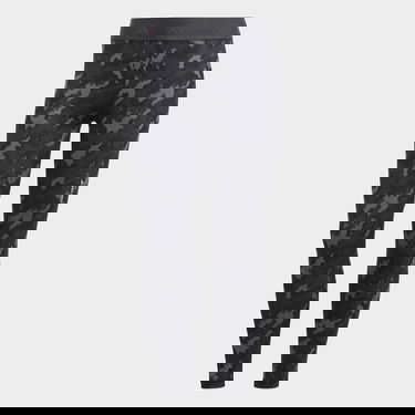 Legíny adidas Originals Leggings Techfit Camo 7/8 Čierna | HS7416, 4