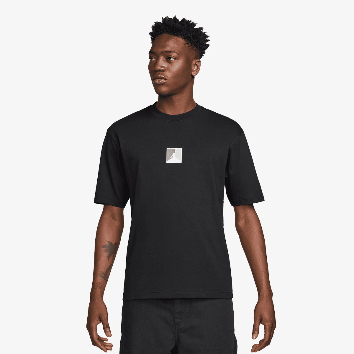 Tričko Nike Jordan Breakout 3.0 Short Sleeve T-Shirt Čierna | HQ8942-010, 0
