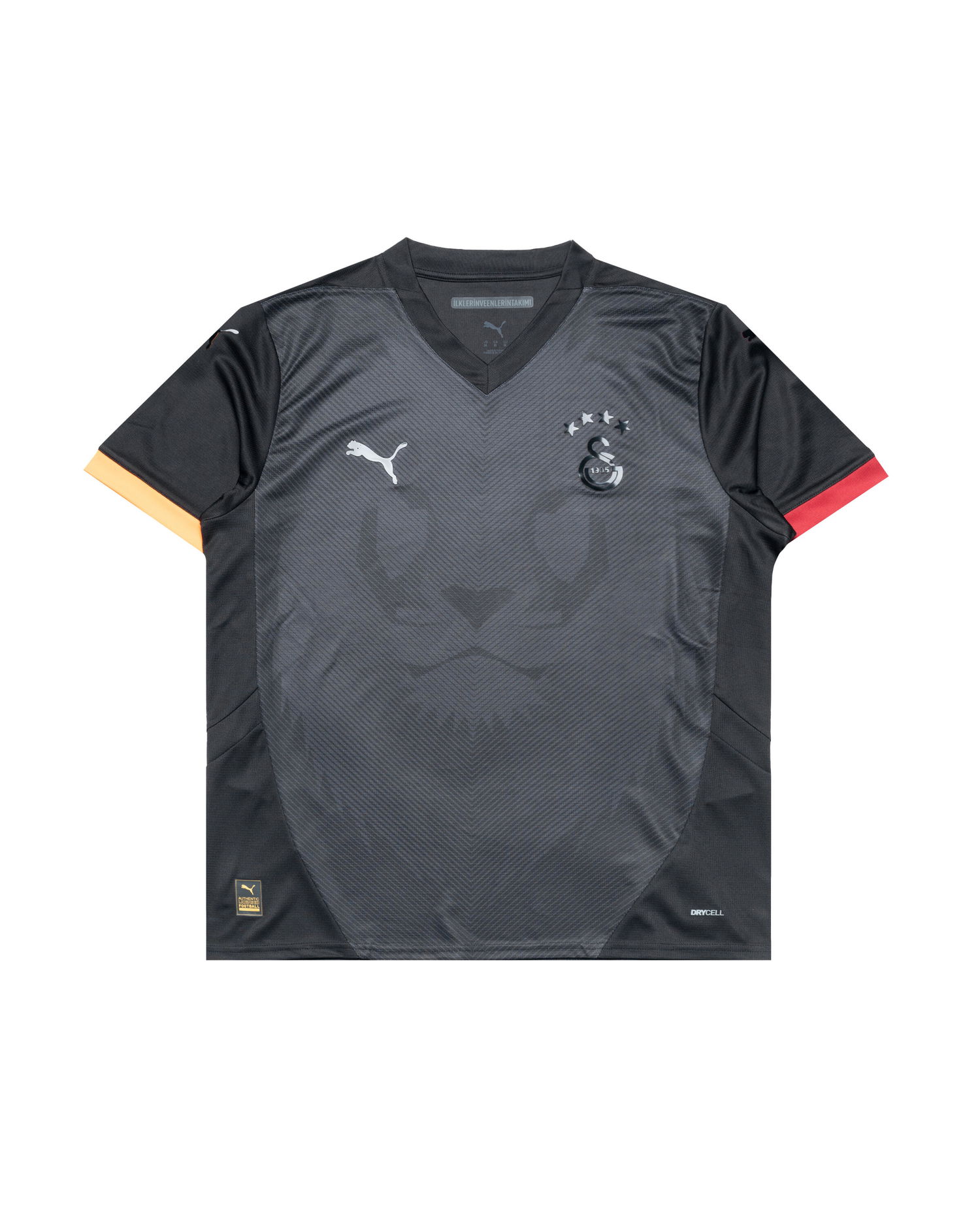 Dres Puma Galatasaray Special Replica Jersey Čierna | 781518-12, 0