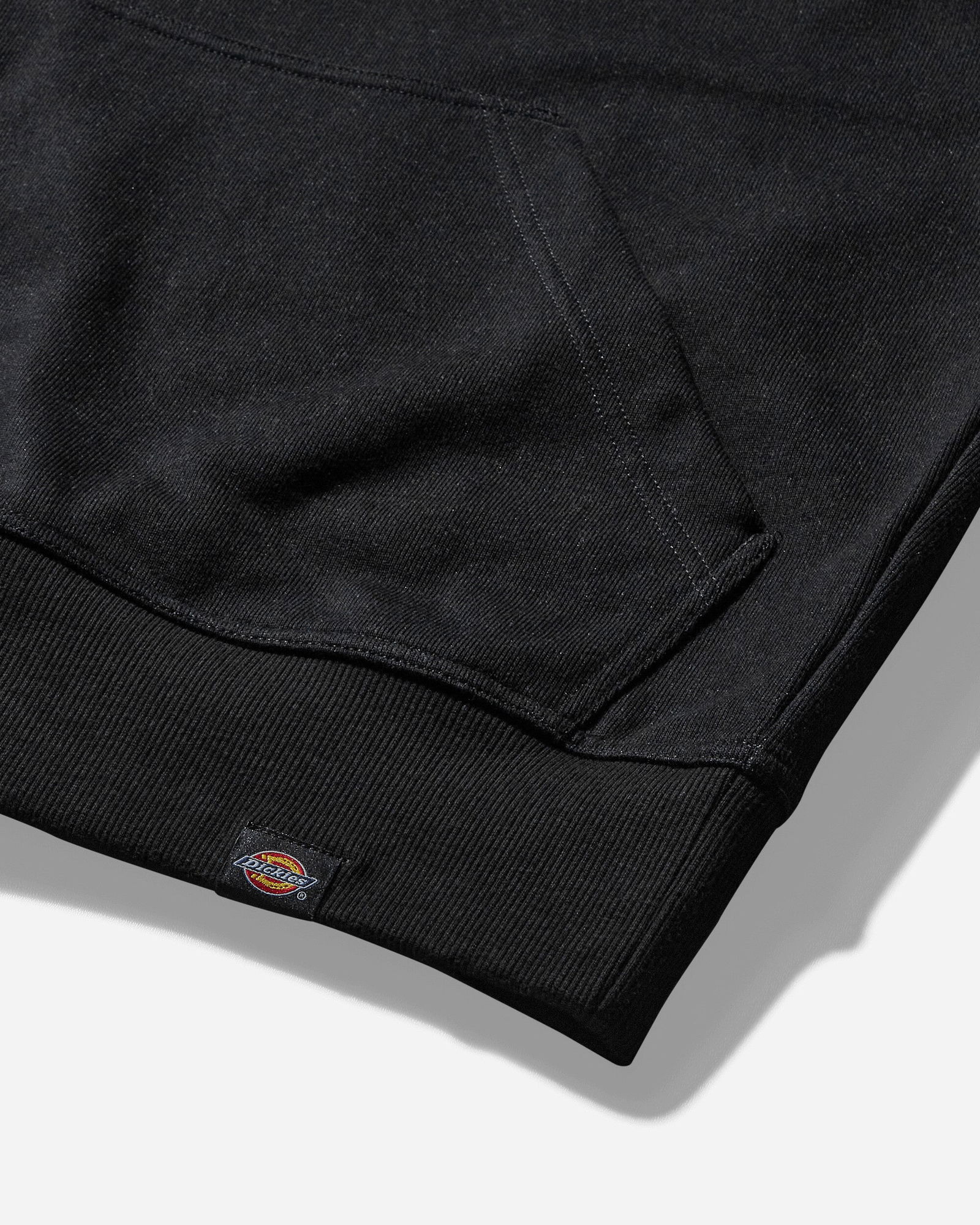 Clancy Heavyweight Hoodie Black