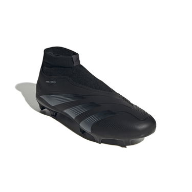 Tenisky a topánky adidas Performance Predator League Laceless Firm Ground 44 2/3 Čierna | IG7769, 5