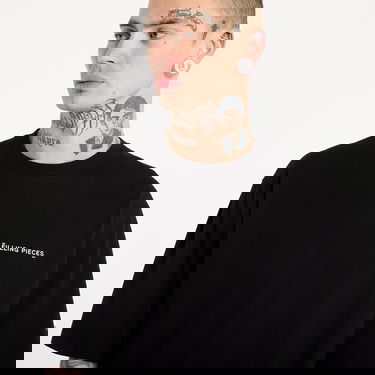 Tričko Filling Pieces T-Shirt Boxy Čierna | 422420501127 Black, 1