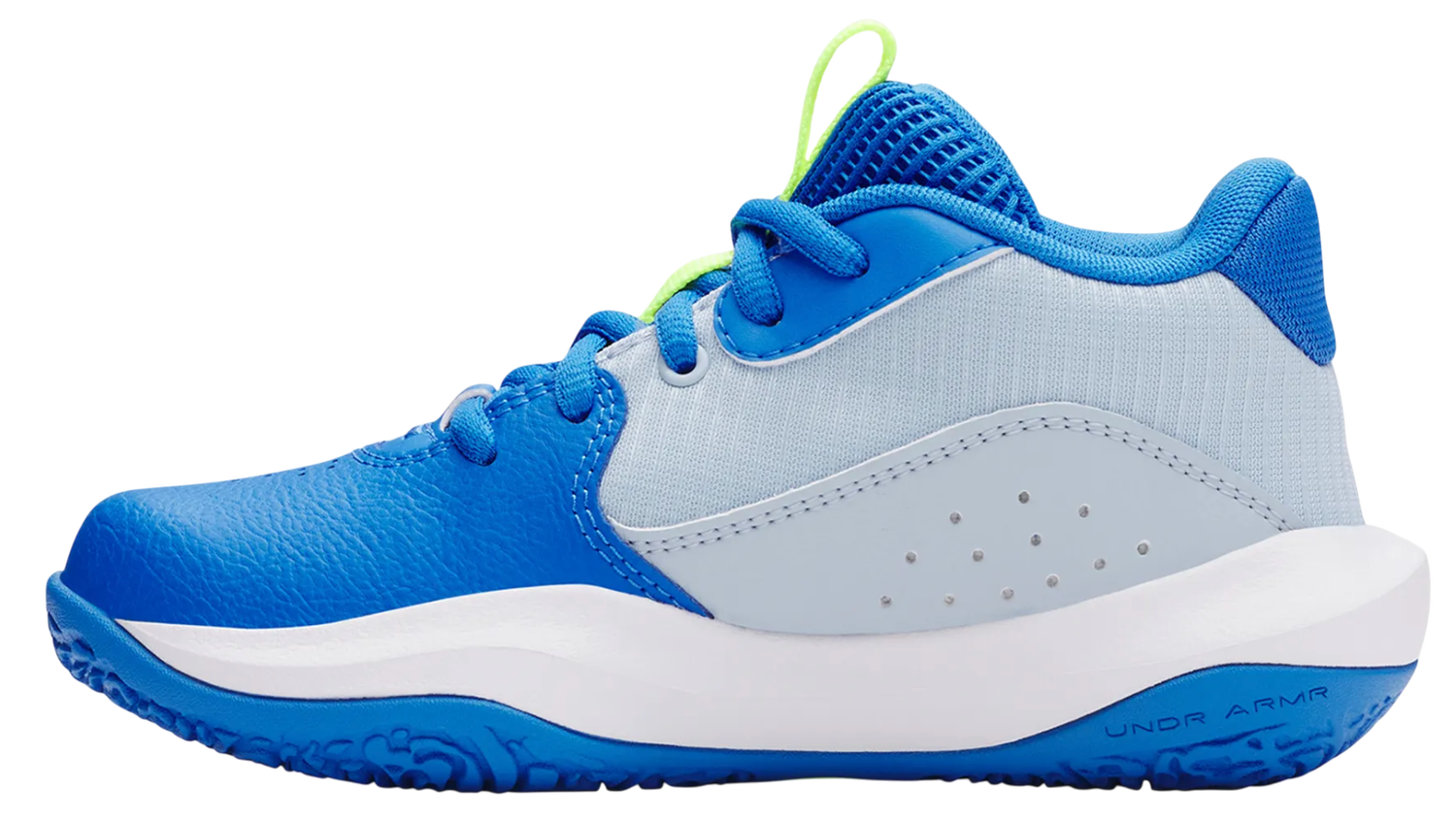 Tenisky a topánky Under Armour UA PS Lockdown 7 Modrá | 3028514-453, 1