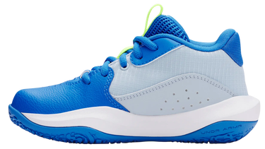 Tenisky a topánky Under Armour UA PS Lockdown 7 Modrá | 3028514-453, 1