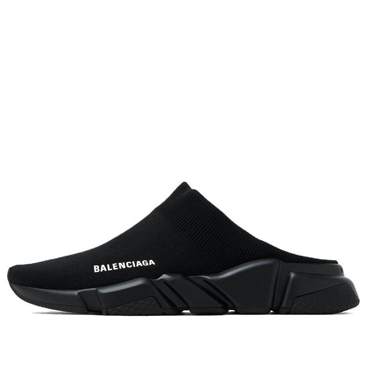Tenisky a topánky Balenciaga Balenciaga Speed Čierna | 711474W2DB11000