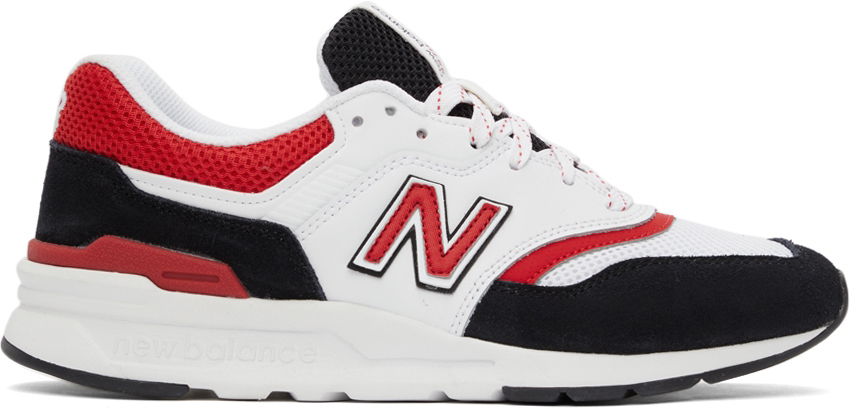 Tenisky a topánky New Balance 997 Biela | CM997HPD, 0