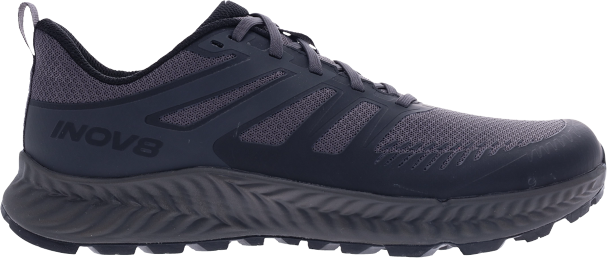 Tenisky a topánky inov-8 INOV-8 TrailFly Wide Šedá | 001148-bk-w-001, 0