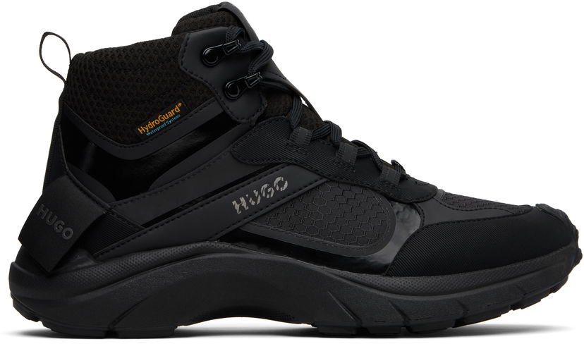 Tenisky a topánky BOSS Hugo Waterproof Boots Čierna | 50552788