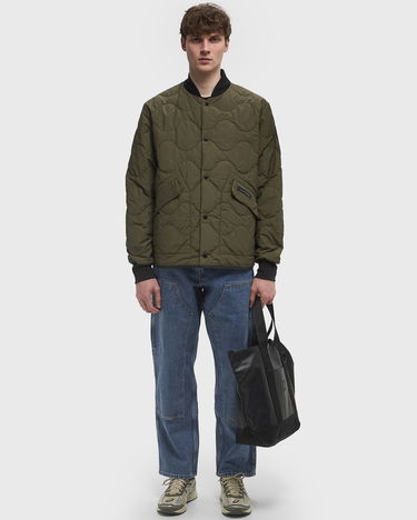 Bomber bunda Canada Goose Boswell Reversible Liner Bomber Jacket Size L Zelené | 3599MB-146, 1