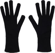 Ribbed Gloves