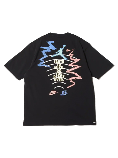 Tričko Jordan DJ Khaled x T-Shirt Čierna | DV7490-045