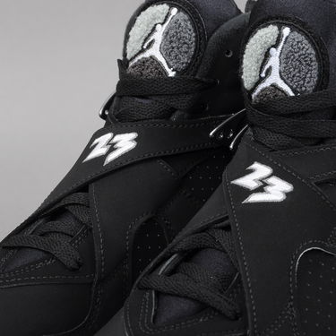 Tenisky a topánky Jordan Air Jordan 8 Retro ''Chrome'' 2015 Čierna | 305381-003, 5