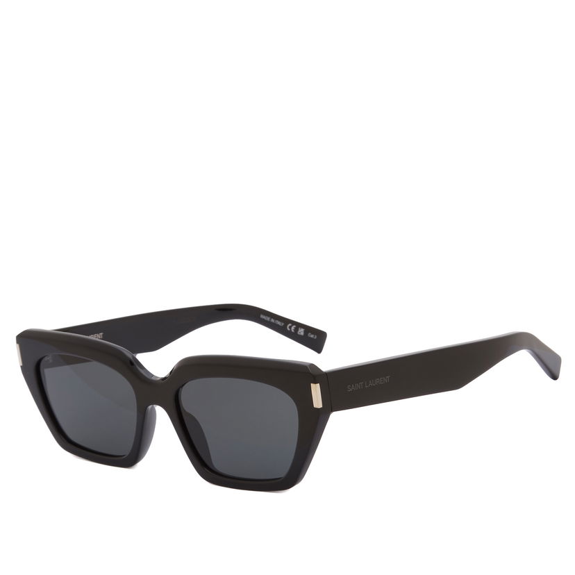 Slnečné okuliare Saint Laurent Sunglasses SL 826 Page Čierna | SL-826-PAGE-001