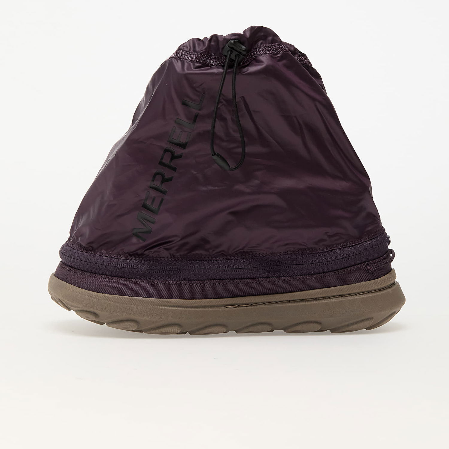 Tenisky a topánky Merrell Hut Moc Packable Zip Off Shoes Fialová | J006545, 1