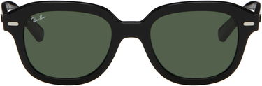 Slnečné okuliare Ray-Ban Ray-Ban Erik Sunglasses Čierna | 0RB4398 901/3151 8056597828864, 0