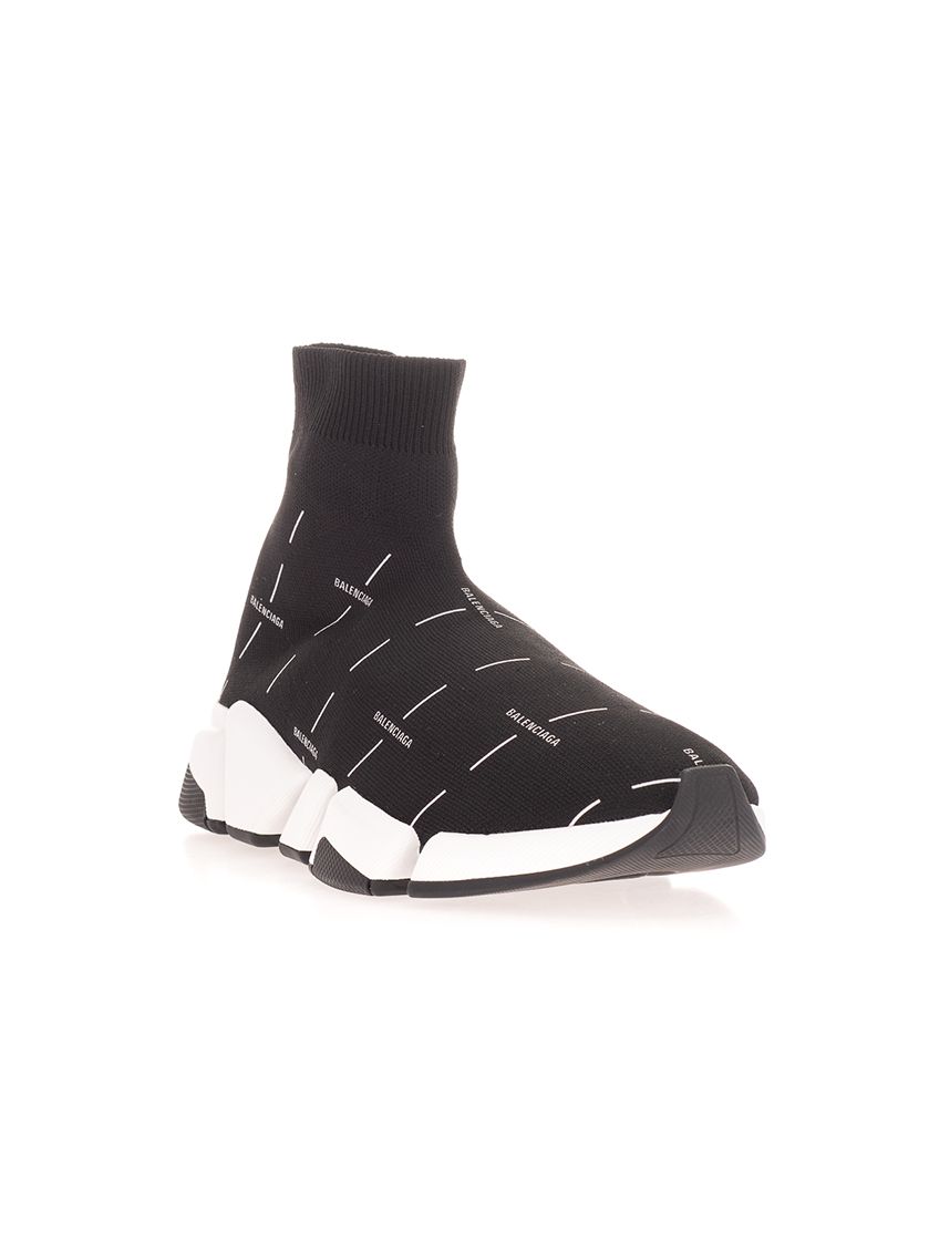 Tenisky a topánky Balenciaga Speed 2.0 Čierna | 645421W2DBT1090, 1