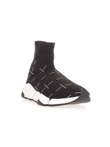 Tenisky a topánky Balenciaga Speed 2.0 Čierna | 645421W2DBT1090, 1
