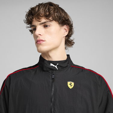 Súprava Puma Scuderia Ferrari HP Race T7 Track Jacket Čierna | 630215_01, 4