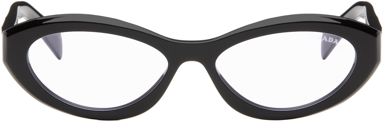 Slnečné okuliare Prada Black Symbole Sunglasses Čierna | 0PR 26ZS 8056262360231, 0
