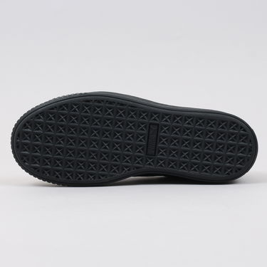 Tenisky a topánky Puma Suede Platform Gold gold - black - black Čierna | 362222 02, 4