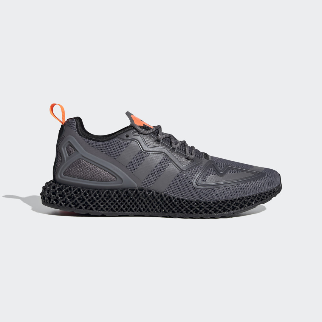 Tenisky a topánky adidas Originals ZX 2K 4D Šedá | FY9089, 0