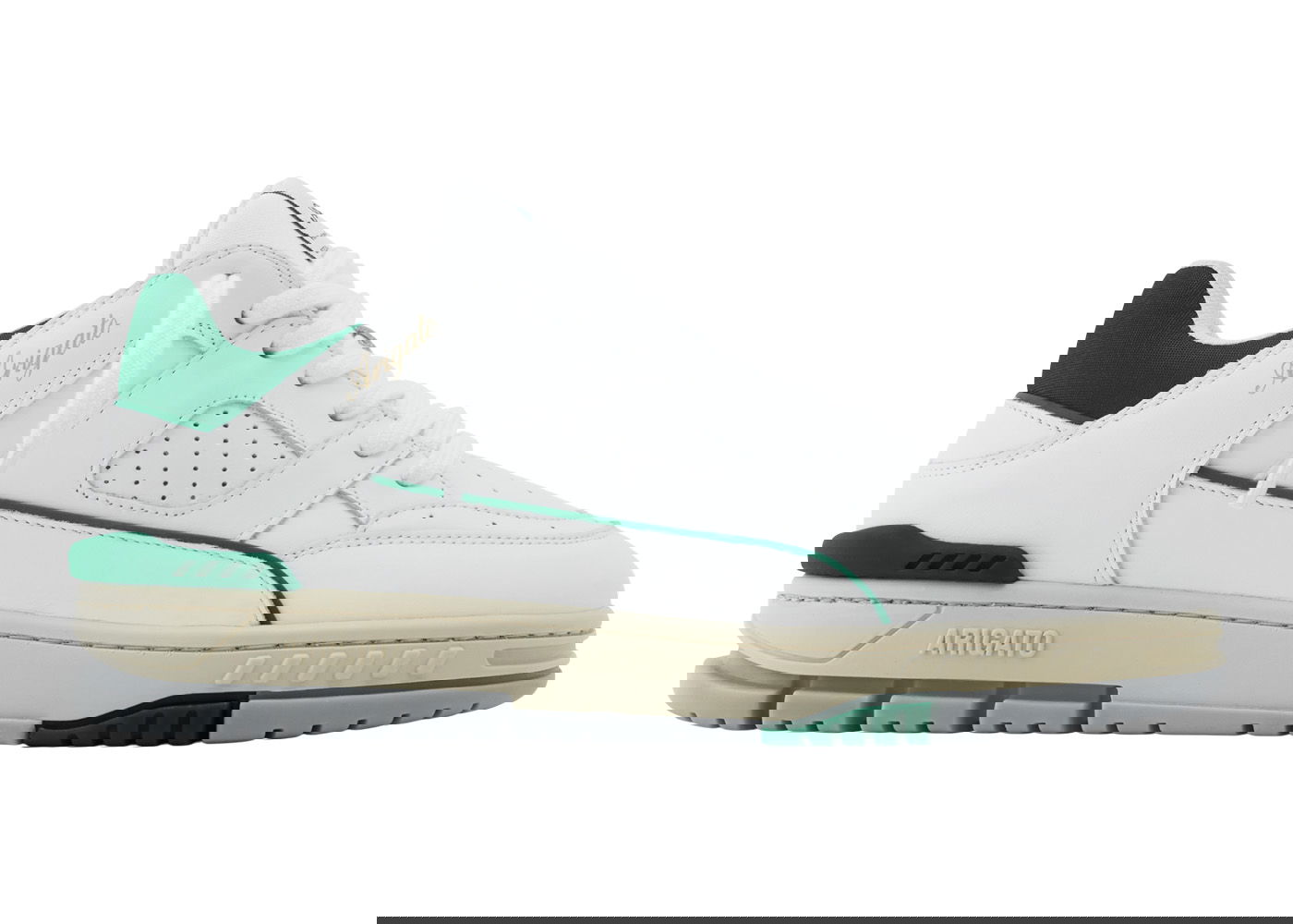 Tenisky a topánky AXEL ARIGATO Area Lo Sneaker Biela | f0523005, 0