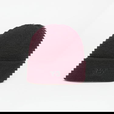Kulicha Y-3 Cl Beanie Shadow Maroon Universal Vínová | KC0446, 0