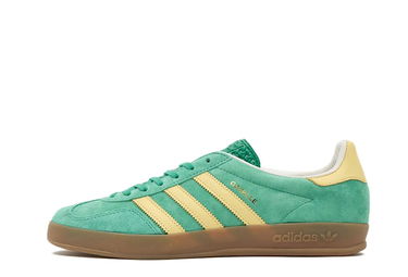 Tenisky a topánky adidas Originals GAZELLE INDOOR Zelené | IH7500, 2