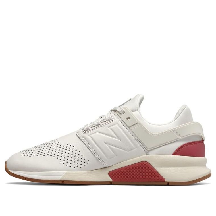 Tenisky a topánky New Balance 247 Decon Biela | MS247GV