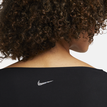 Tričko Nike Yoga Dri-FIT Luxe Top Čierna | DQ6034-010, 2