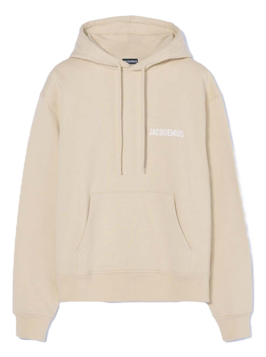 Mikina Jacquemus Le Sweatshirt Beige Béžová | 216JS200-2120 130