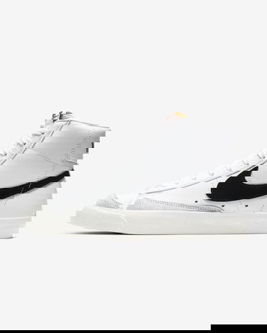 Tenisky a topánky Nike Blazer Mid '77 W Biela | CZ1055-100, 0