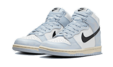 Tenisky a topánky Nike Dunk High Aluminium Modrá | DB2179-110, 2