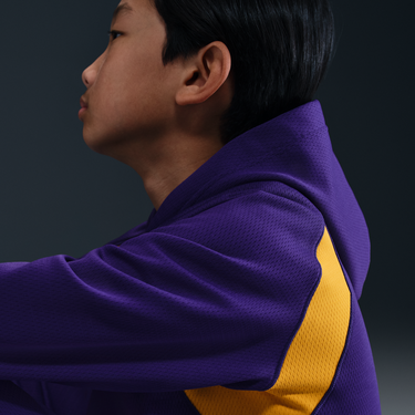 Mikina Nike Kobe Therma-FIT Hoodie Fialová | HJ1028-547, 3