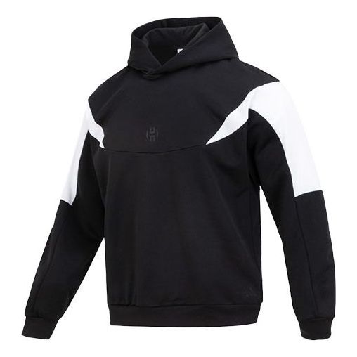 Mikina adidas Originals Harden Travel Hoodie Čierna | IC0218, 0