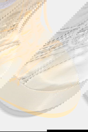 Tenisky a topánky Moon Boot ICON Pearly Snow Boot Béžová | 80D1403060.L020, 3