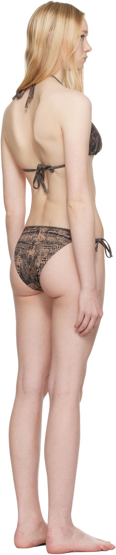Plavky Diesel Diesel Sees-T Dnm Bikini Béžová | A17478 0BNCW/A17774 0BNCW, 2