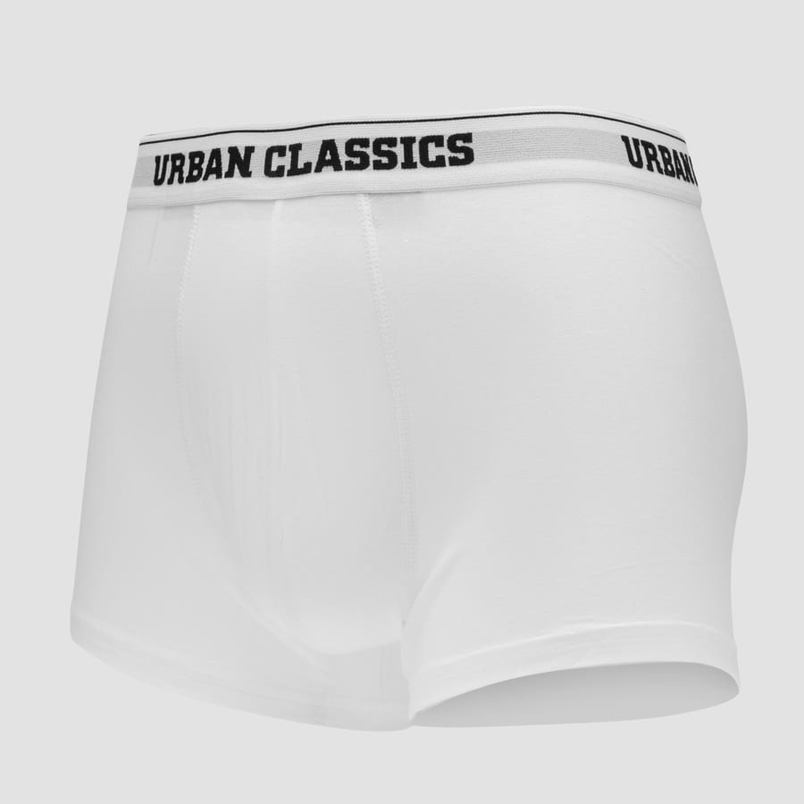 Organic Boxer Shorts 3-Pack