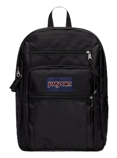 Batoh JanSport Big Student Backpack Čierna | EK0A5BAHN551