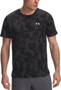 Under Armour UA Launch Printed Short Sleeve T-Shirt