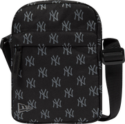 New York Yankees All-Over Logo Shoulder Bag