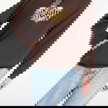 Mikina Thrasher Goon Hoodie Hnedá | 145855, 2