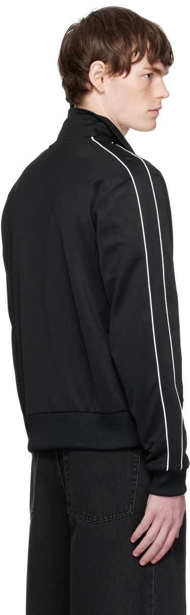 Bunda Lacoste Lacoste Track Top Čierna | SH1457-031, 4