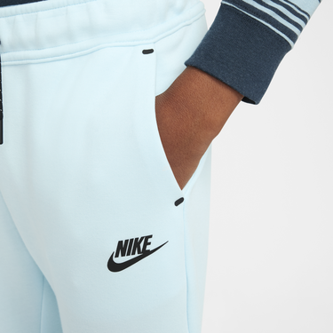 Tepláky Nike Nike Sportswear Tech Fleece Older Kids' Pants Modrá | HV5869-474, 2