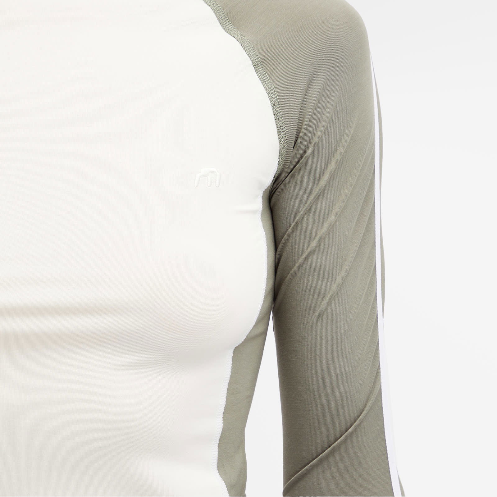 Miaou Madeline Long Sleeve Top