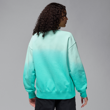 Sveter Jordan Jordan Flight Fleece Crew Sweatshirt Tyrkysová | HJ0032-357, 2