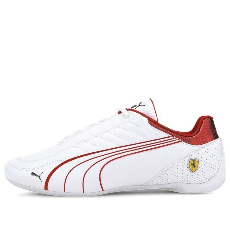Tenisky a topánky Puma Scuderia Ferrari Future Kart Cat Biela | 306586-02, 0
