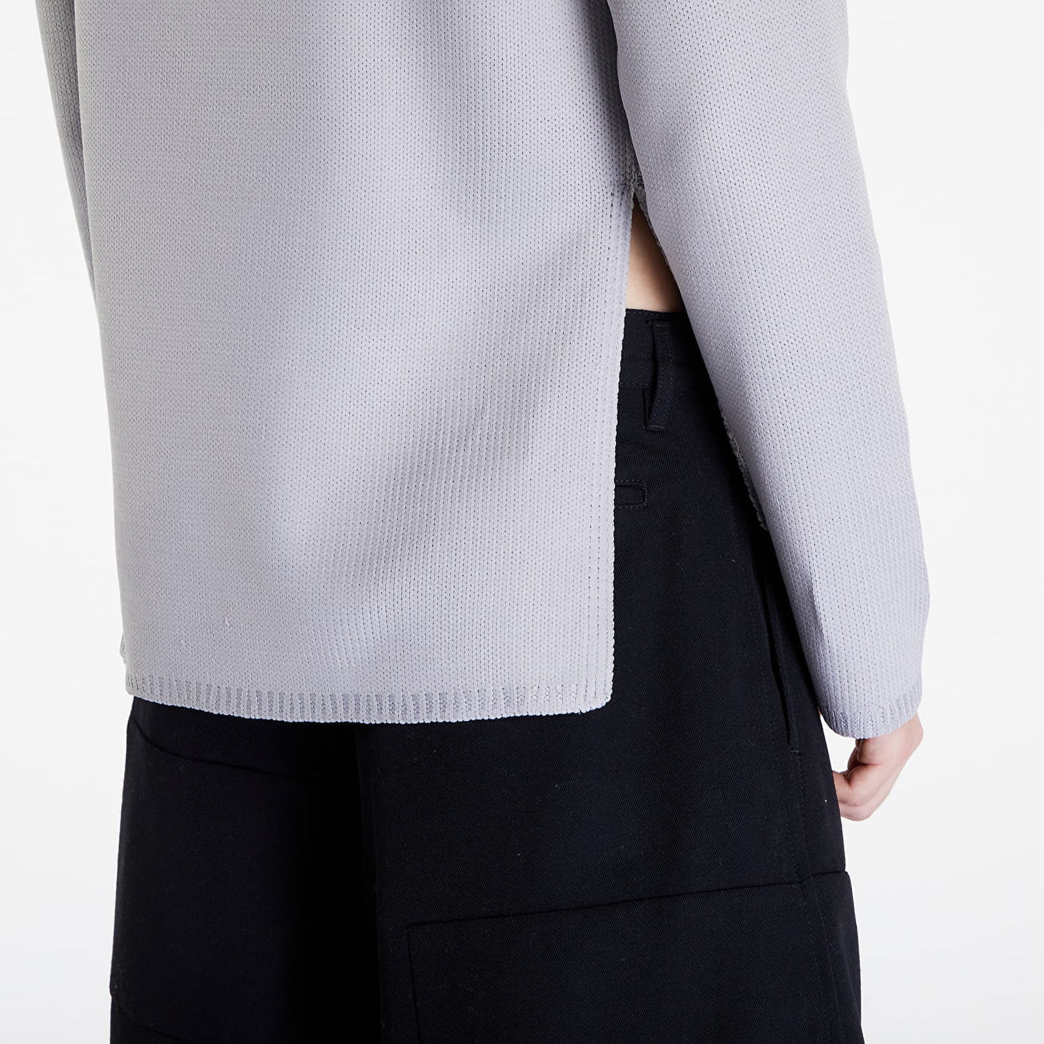 Sveter Comme des Garçons SHIRT Sweater Šedá | FM-N004 green, 1