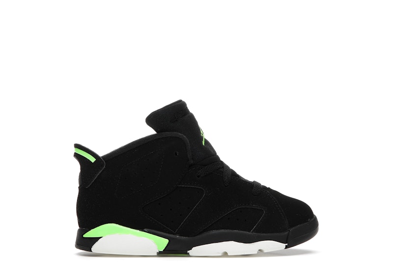 Tenisky a topánky Jordan Air Jordan 6 Retro Čierna | 384667-003, 0